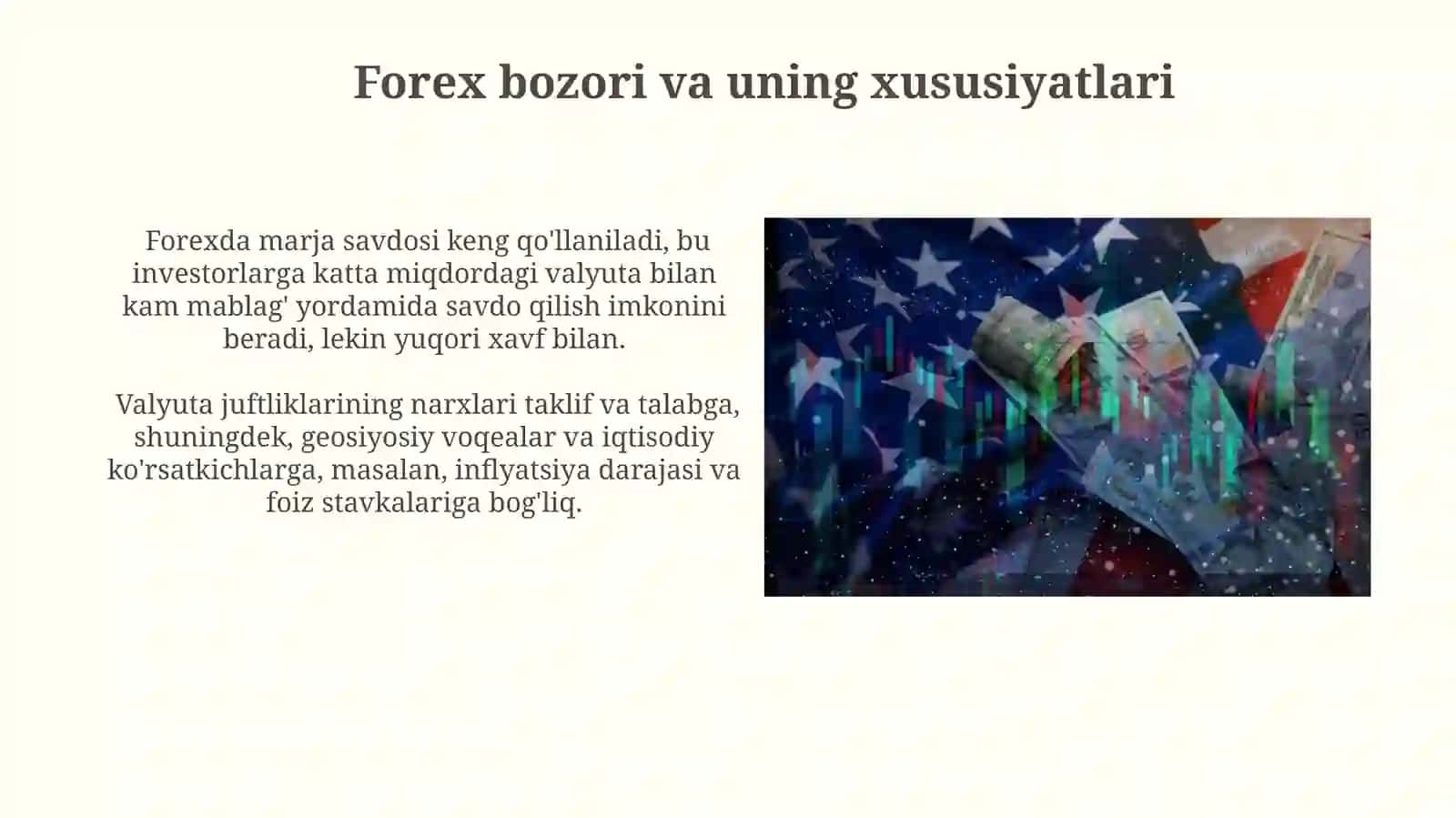 Global valyuta o'zgarishlari va investitsiya strategiyalari 4