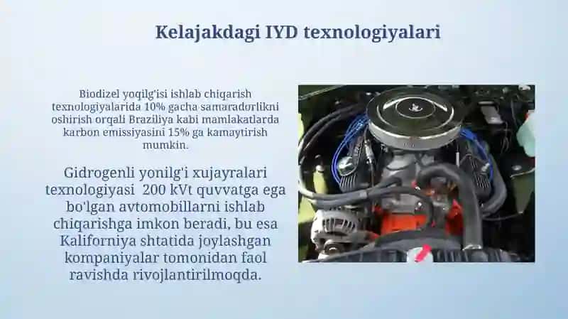Elektrik, Gibrid va Plug-in Gibrid Dvigatellar 4