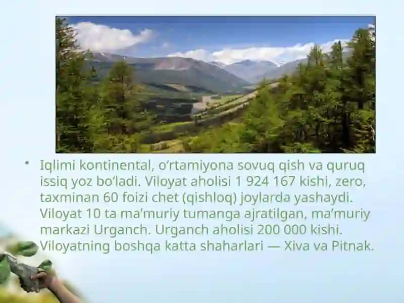 Xorazm vohasining tabiiy va antropogen dendroflorasi va uning klassifikatsiyasi 4