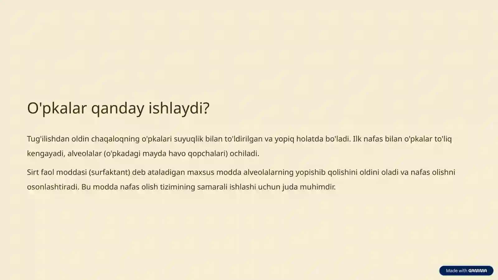 Chaqaloqning birinchi bor nafas olishi 4