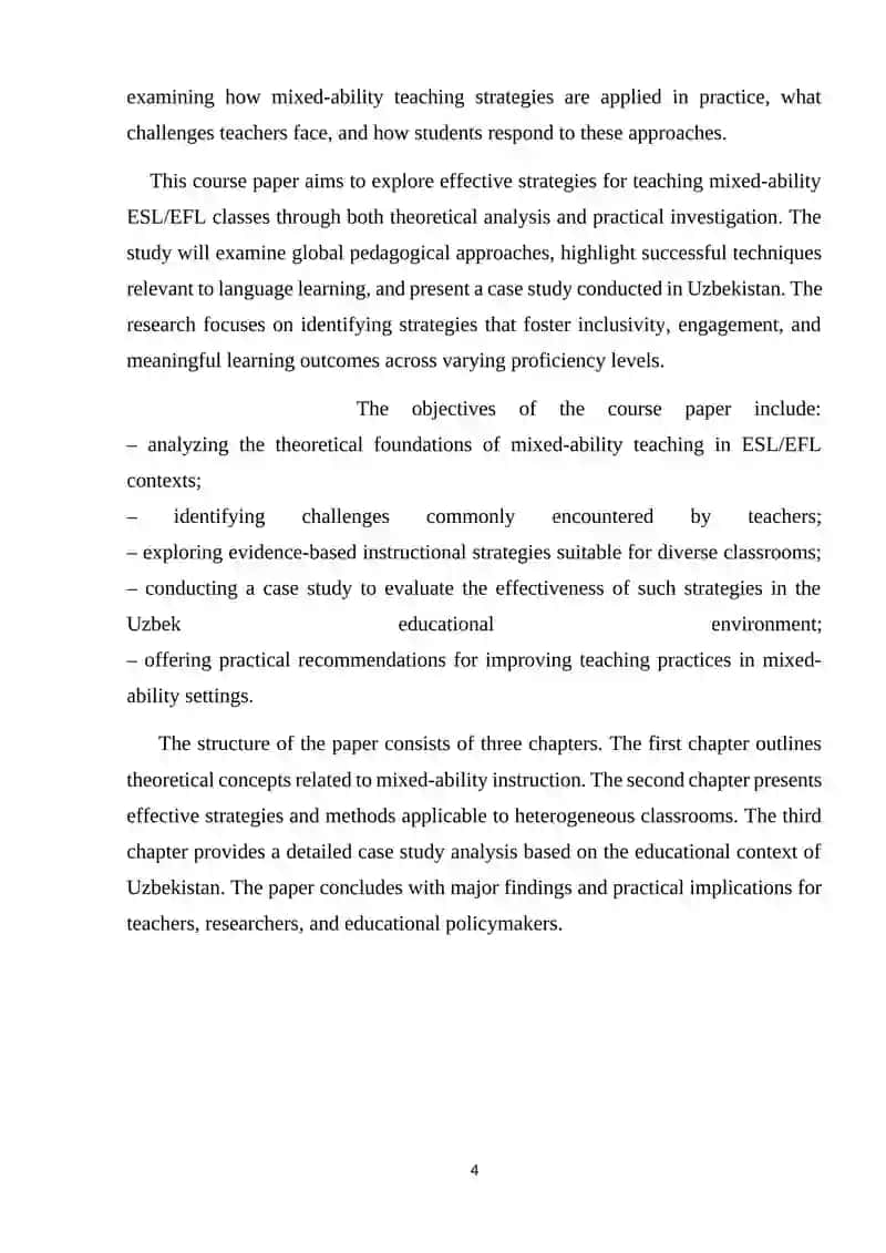 Course Paper on "The characteristic features of "Corsair" by G.G Byron" 4
