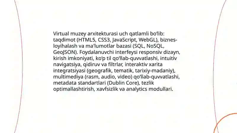 Kichik virtual muzey 4