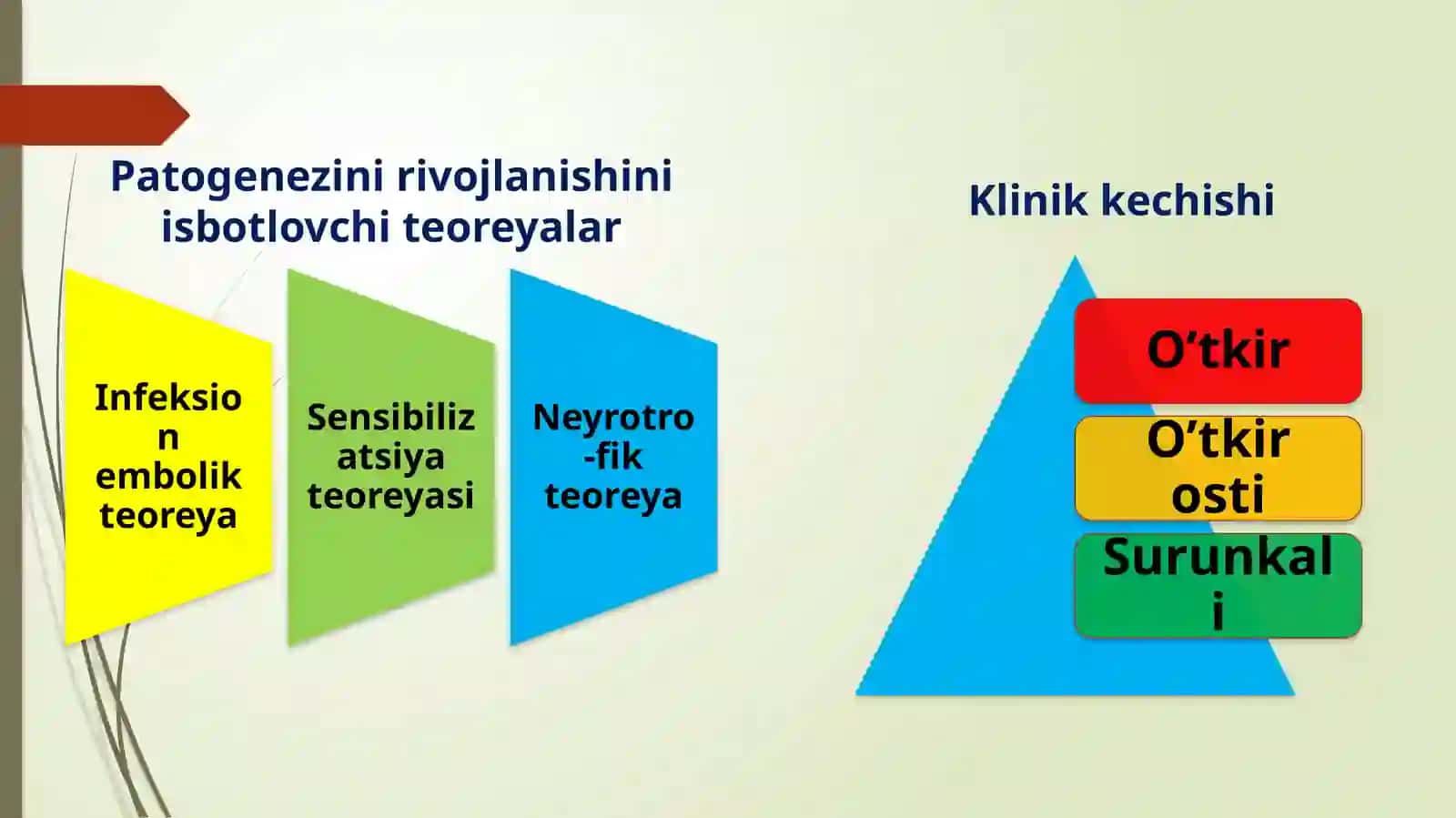 Pastkijag’ning tanasivash o'xidagi kechayot g'an o'tkirosteomiyeliti 4