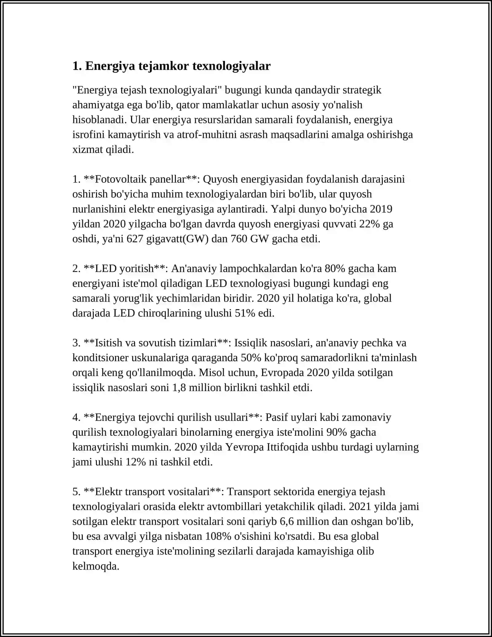 TUPROQQA ISHLOV BERISHDAGI RESURS TEJAMKOR INNOVATSION TEXNOLOGIYALAR 4