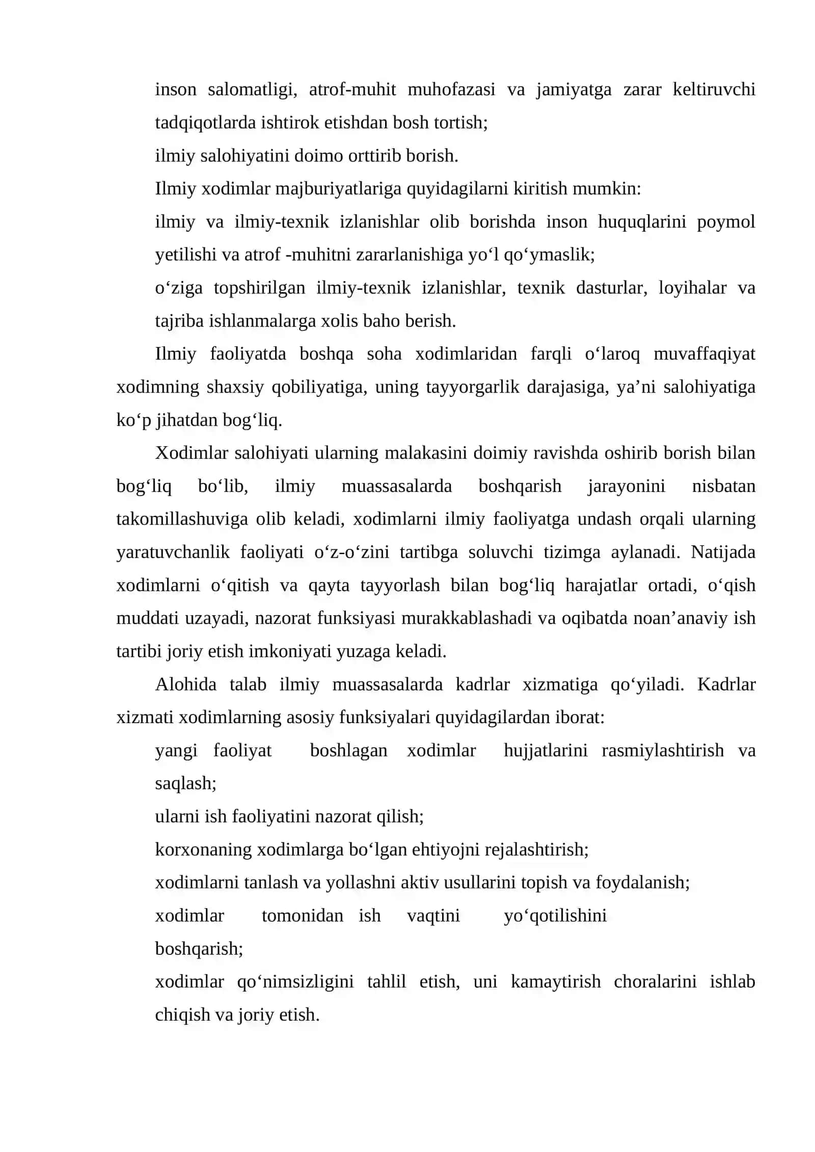 MENEJMENTGA KIRISH 4