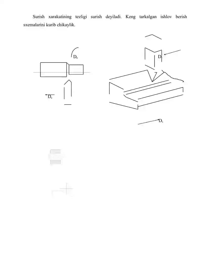 Asboblarning asosiy qismlari konstruktiv elementlari va geometrik parametrlari 4