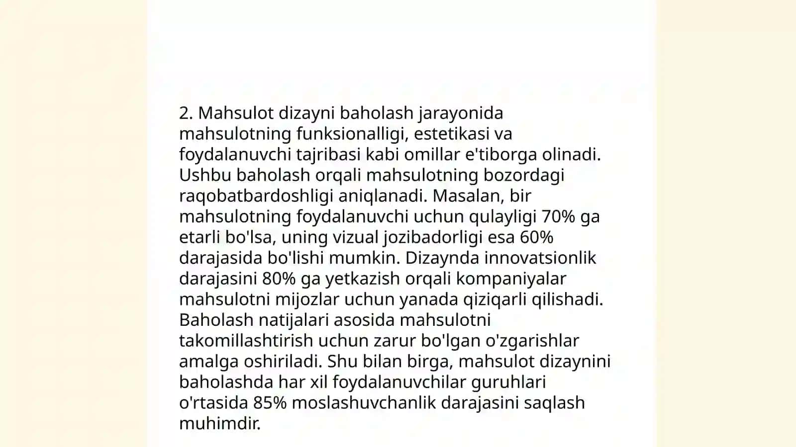 Introduksion baholash uslublari 4