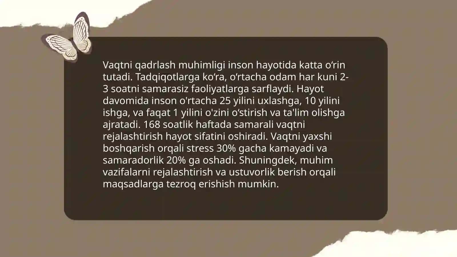 Xikmatli so'zlar 4