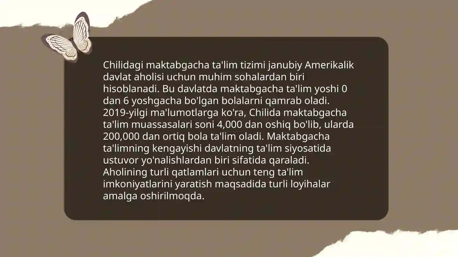 Chili talim tizimi 4