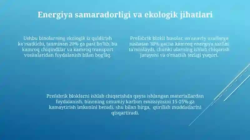 Hajmiy-blokli binilarni loyihalash 4