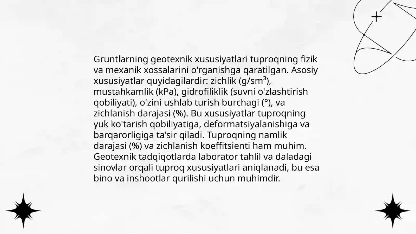 Qoziqli poydevorlarni loyihalash asoslari 4