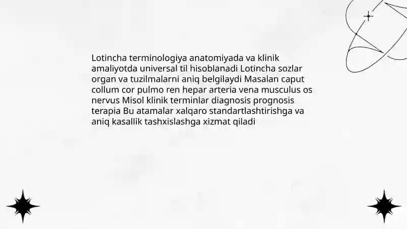 Zamonaviy Tibbiyot Texnologiyalari 4