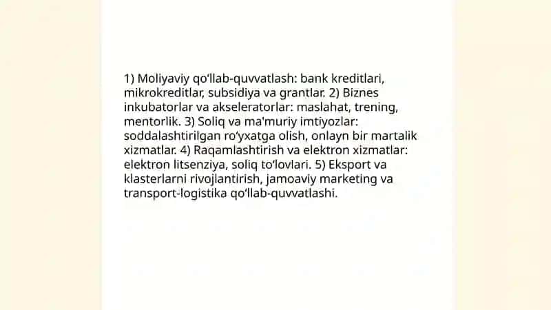 Hududlarda investitsiyalarni jalb qilish strategiyalari 4