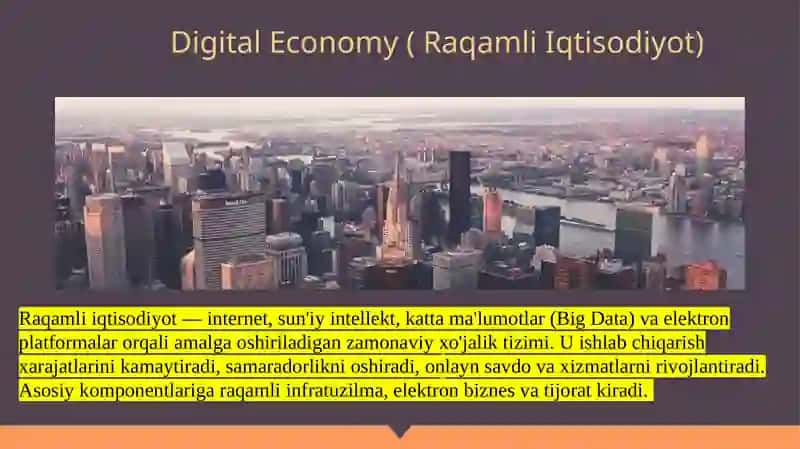 Raqamli iqtisodiyotda AQSH, Xitoy va Janubiy Koreya ning roli 4