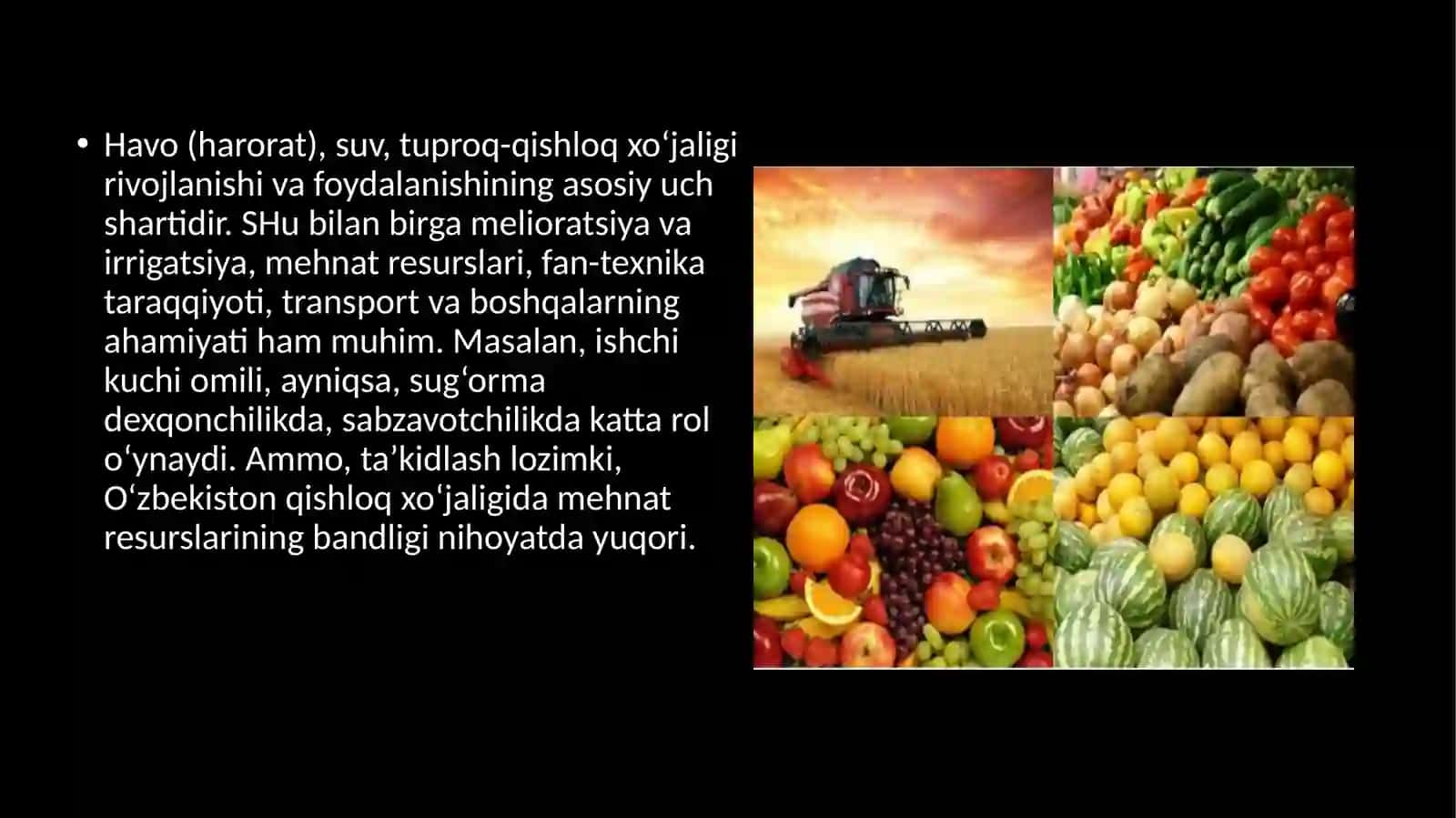 Qishloq xo‘jaligining ijtimoiy va hududiy tashkil qilish xususiyatlari 4