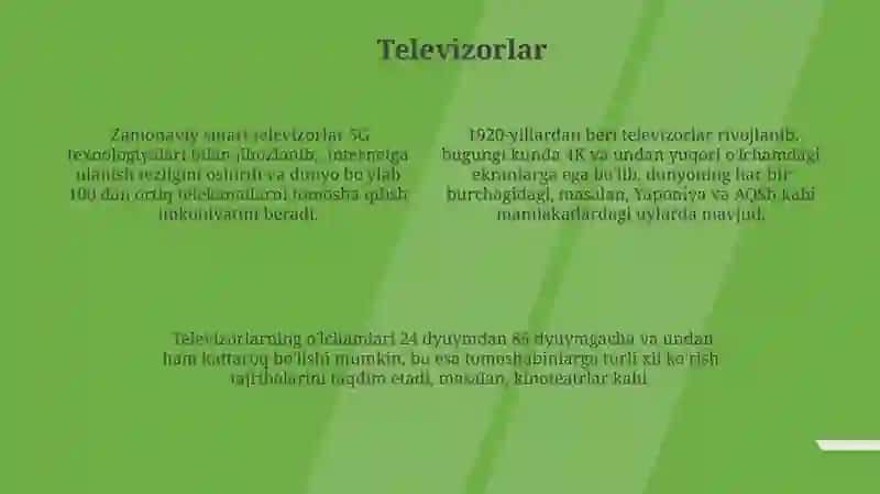 Ovoz chiqarish moslamalari 4