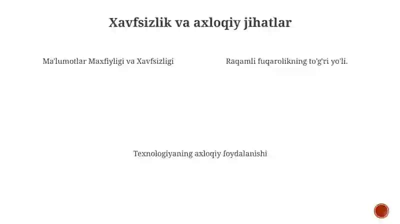 Texnologiya va uning oʻqitish metodikasi fanining oʻqitish metodologiyasi 4