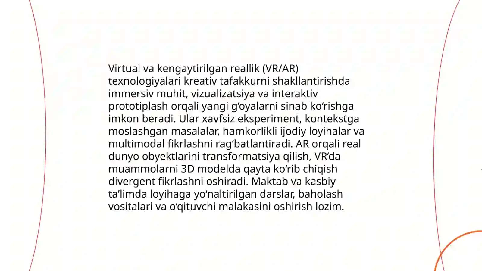 Kreativ tafakkur shakllanishida zamonaviy texnologiyalar 4
