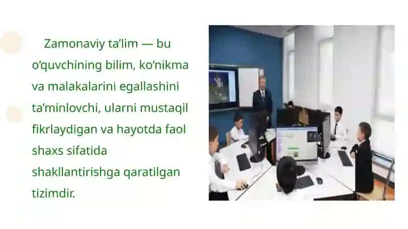 Mavzu:Nazorat qiluvchi pedagogik dasturiy vositalar (krossvordlar) yaratish. 4