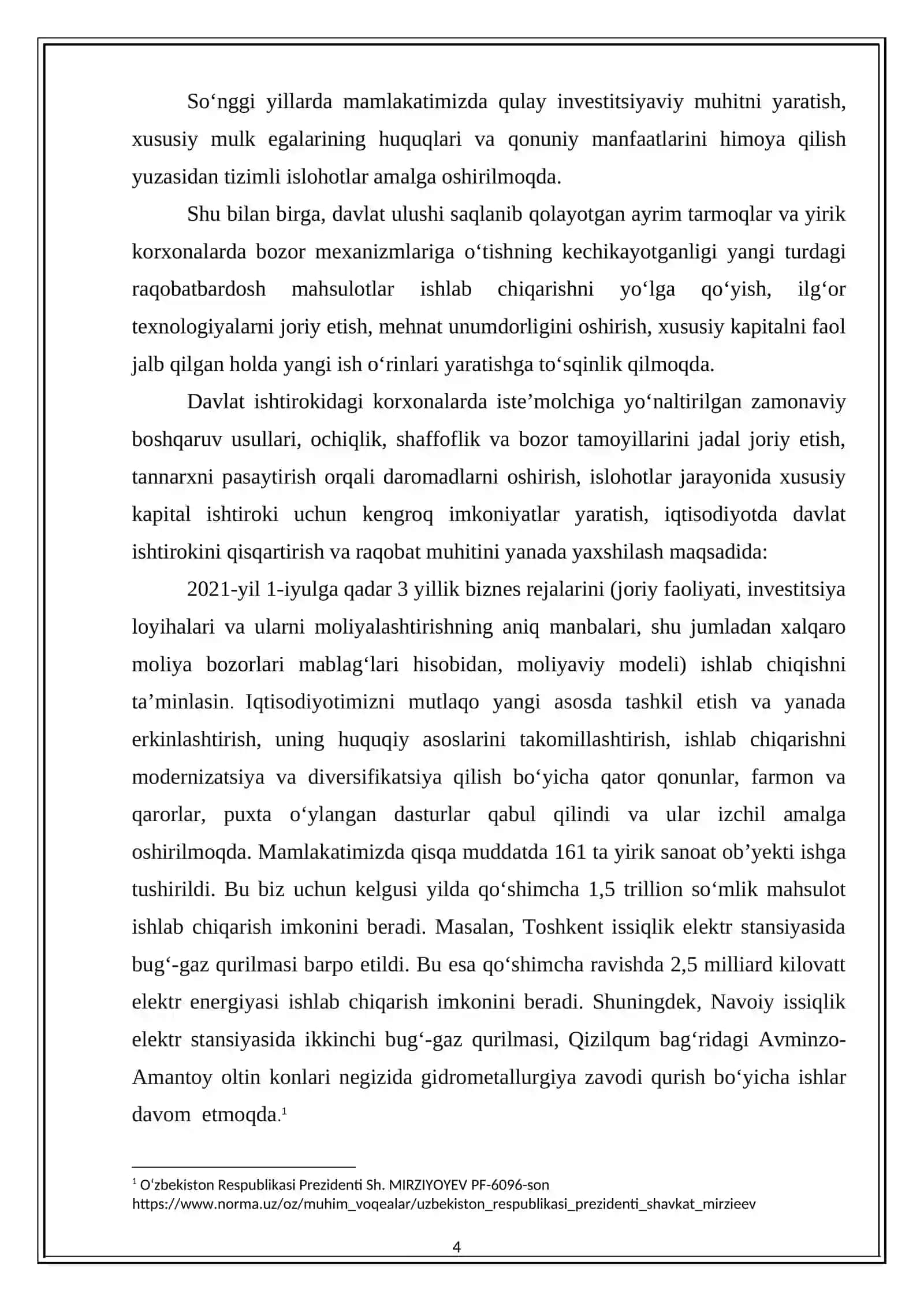 MAKROIQTISODIYOT KAFEDRASI, 5520100 IJTIMOIY ISH ( PENSIYA TA’MINOTI ) TA’LIM YO‘NALISHI 4