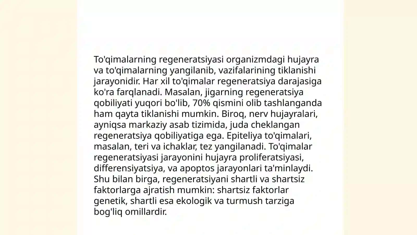 Kallus to’qimasining morfogeneziga ta' sir etuvchi omillar 4