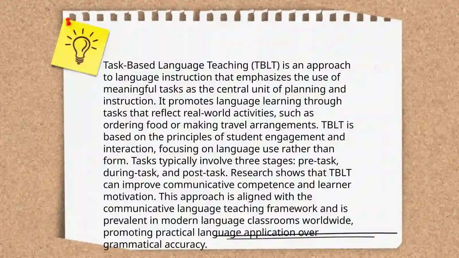 techniques to develop productive skills 4