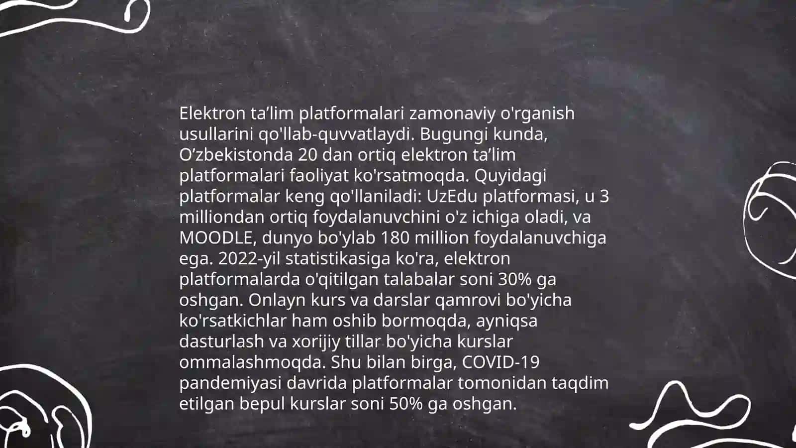Axborot texnologiyalari va ta'lim jarayoni 4