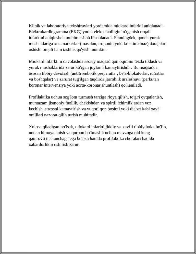 MIOKARD INFARKTI 4