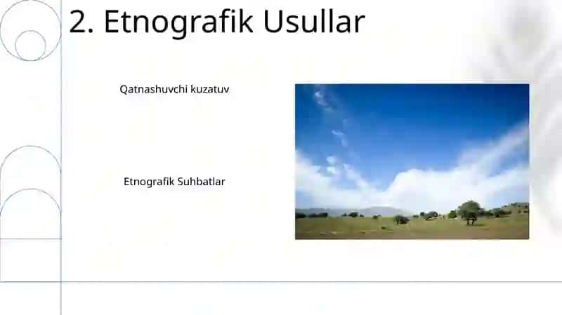 Etnologiya faniga xos maxsus atamalar 4