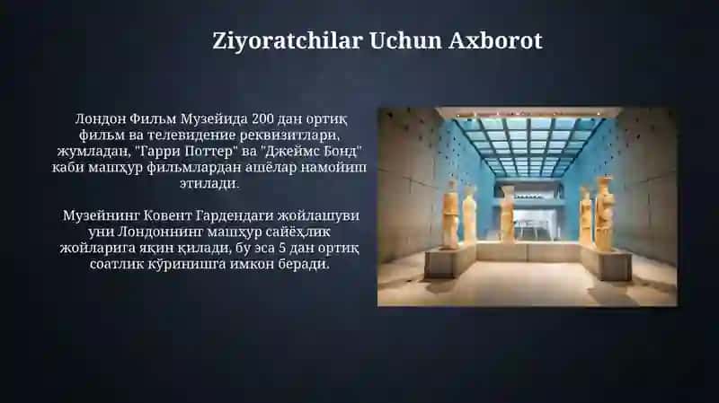 London kino muzeyi 4