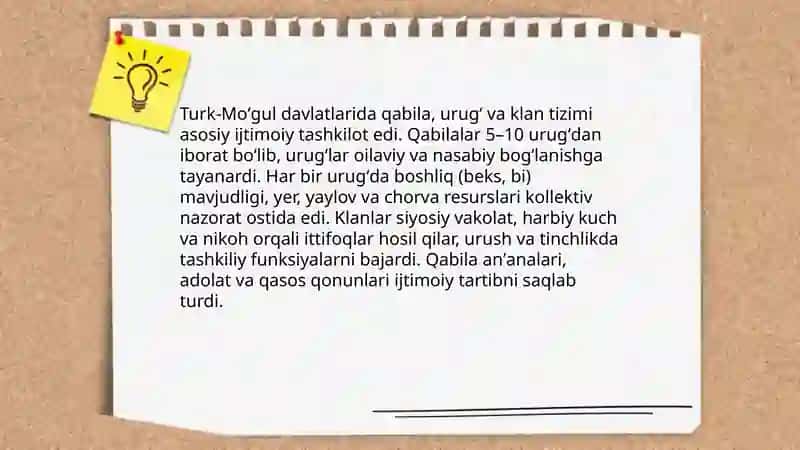 Koʻchmanchi chorvachilik va iqtisodiy asoslar 4