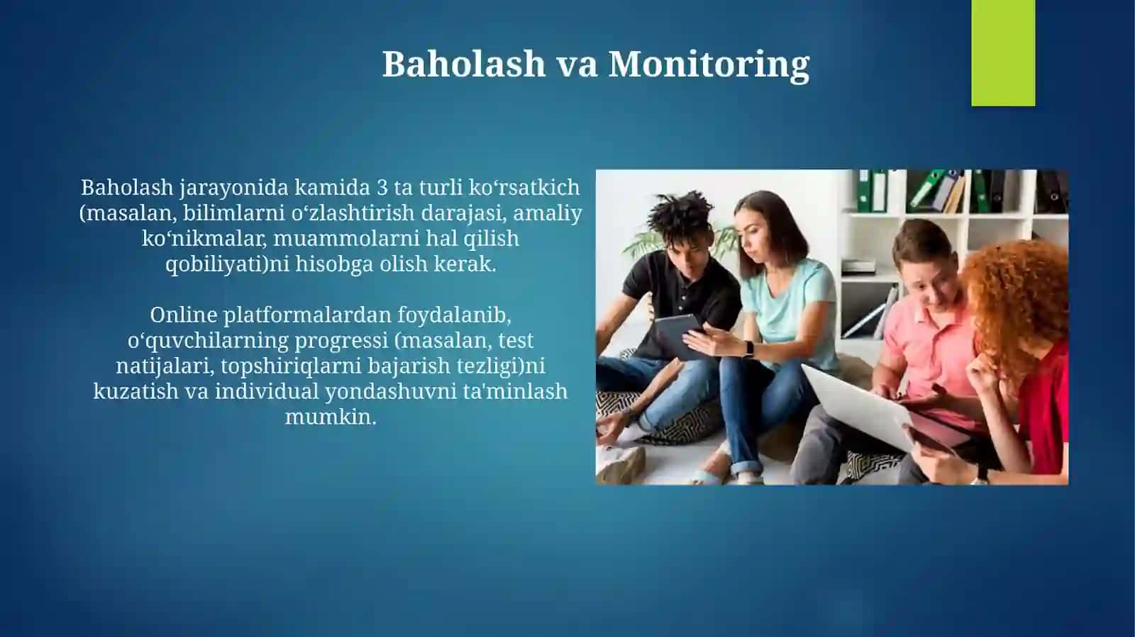 Alpomish dostonini zamonaviy metodlar yordamida o'qitish 4