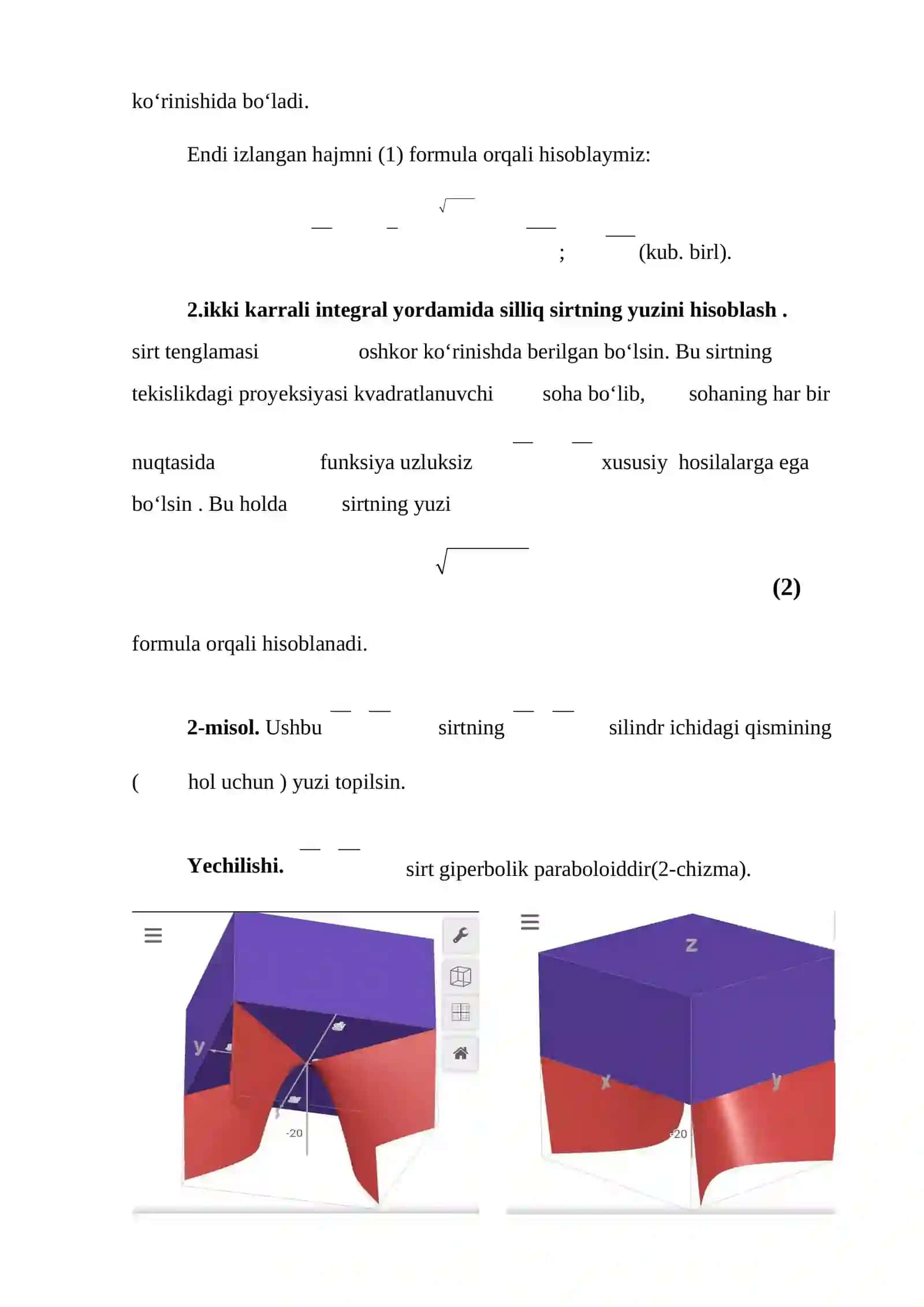 algebra va sonlar nazariyasi 4