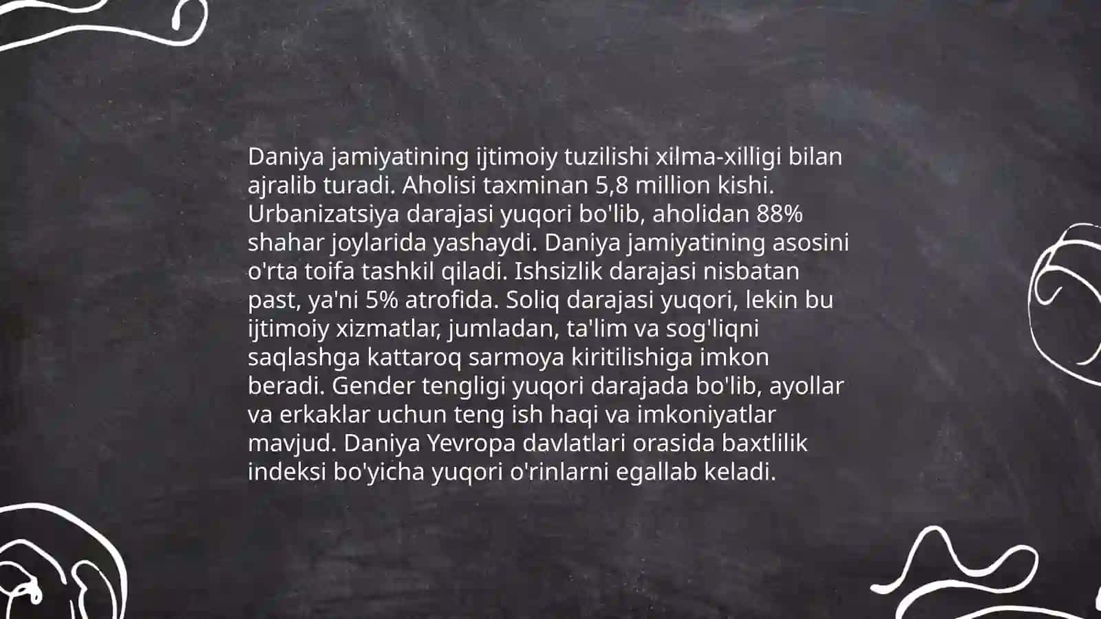 Daniya sotsiologiyasining taraqqiyoti 4