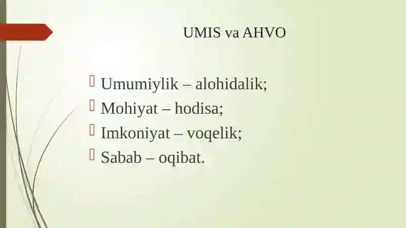 TIL, LISON, ME’YOR VA NUTQ MUNOSABATI. TIL SATHLARI VA BIRLIКLARI 4