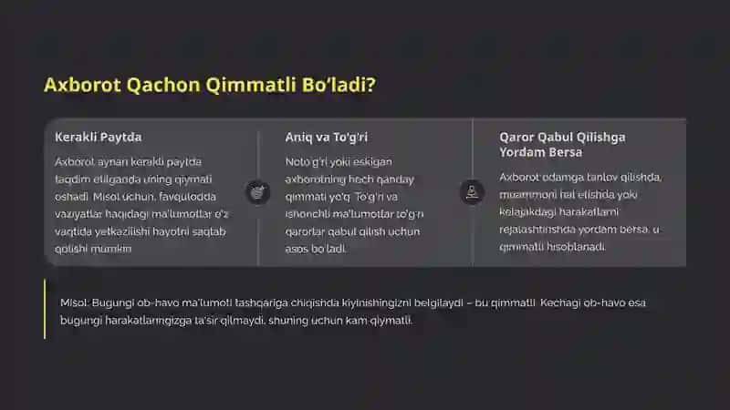 Axborotning Qiymatini Hisoblash va Piktogramma Yaratish 4