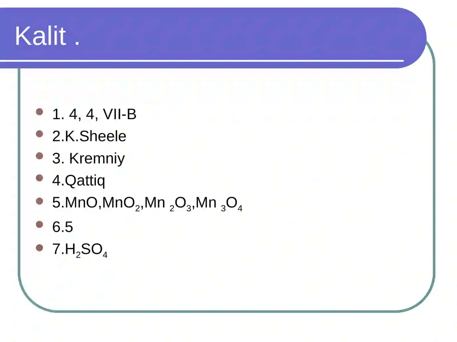 Temir 4