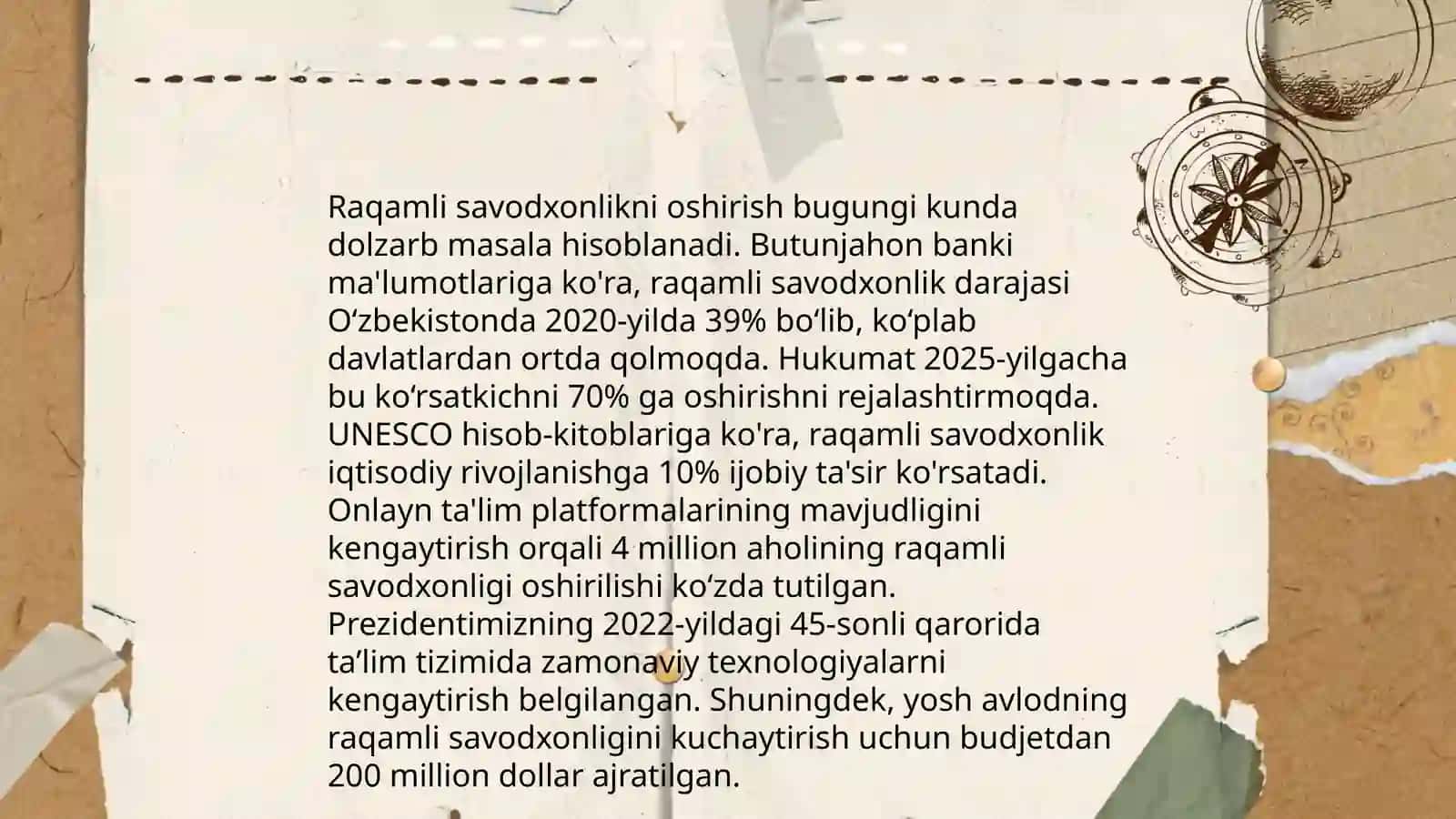 Media Savodxonlikning asosiy tushunchalari 4