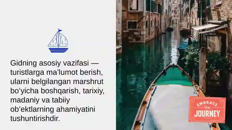 Gid faoliyatini tashkil etishning bosqichlari 4
