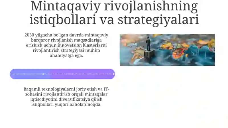 Turizmning mintaqaviy rivojlanishdagi roli 4