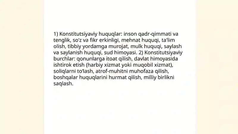 Men - vatanning munosib fuqarosiman 4