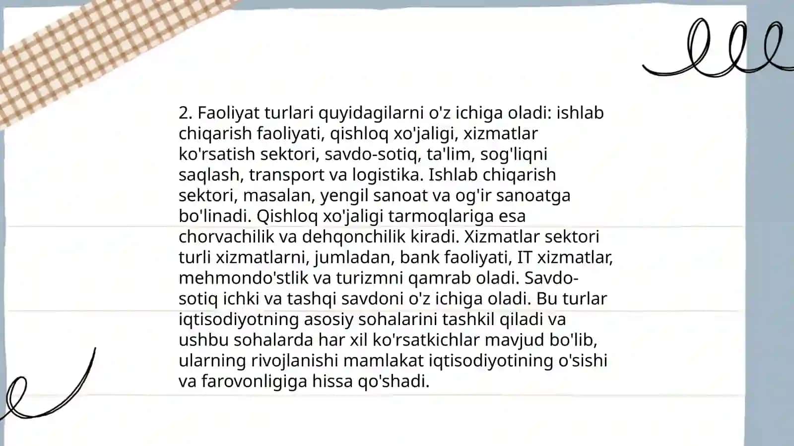 Faoliyat 4