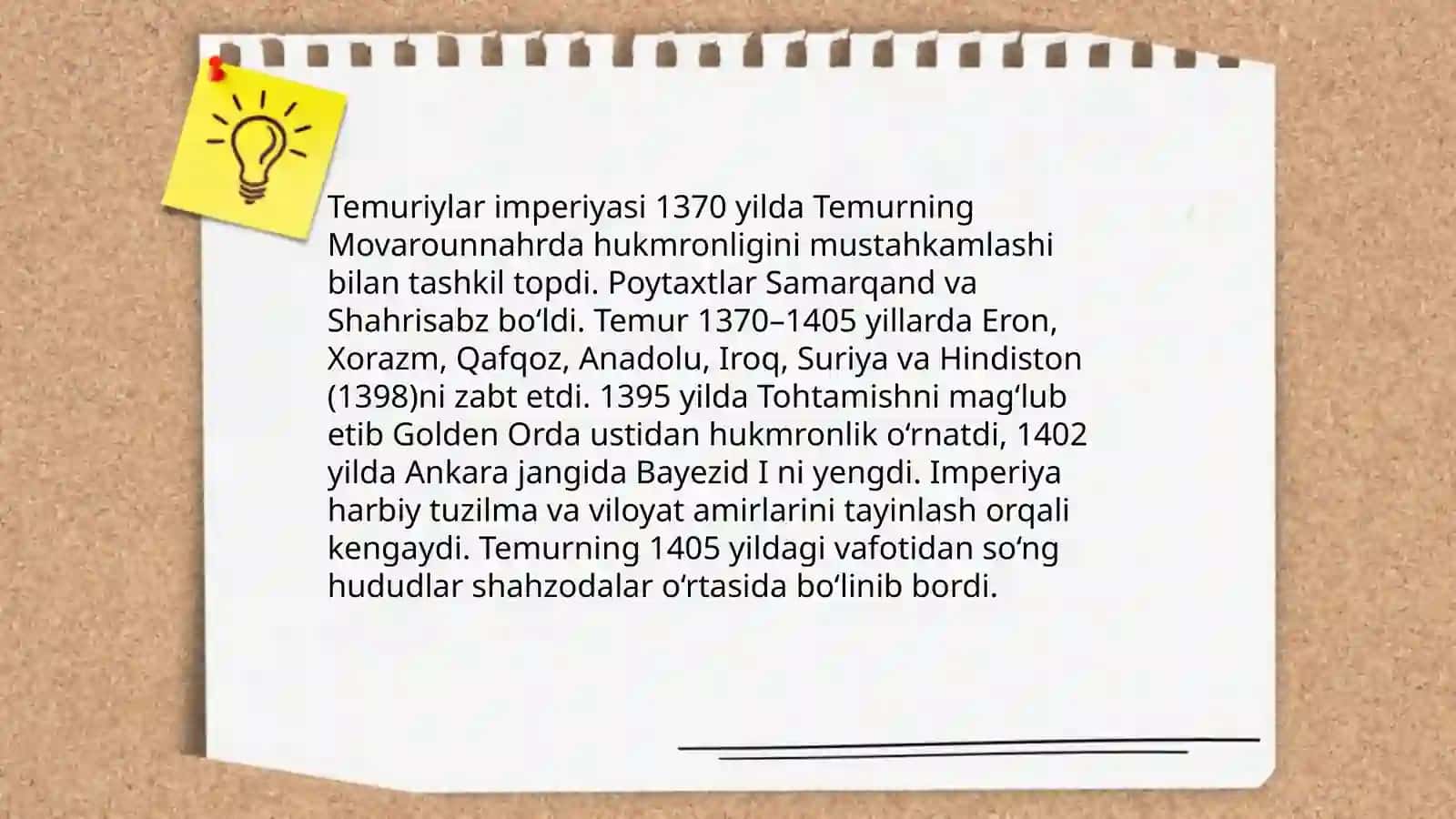 Temuriylar davri 4