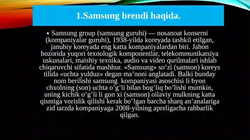 Samsung 4