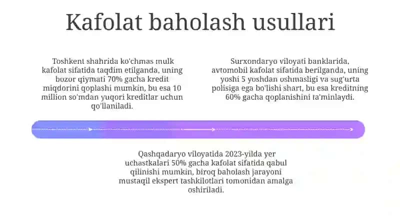 Garovning Turlari va Baholash Usullari 4