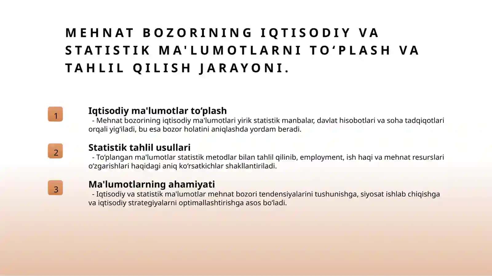 MEHNAT BOZORINI EKONOMETRIK MODELLASHTIRISH 4