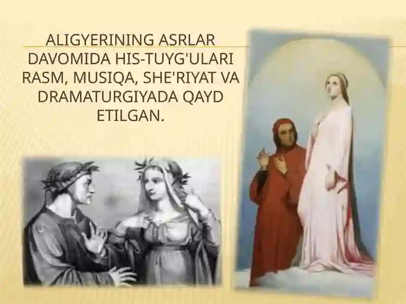 "ILOHIY KOMEDIYA"DA DANTE IJTIMOIY-AXLOQIY QARASHLARINING IFODALANISHI 4