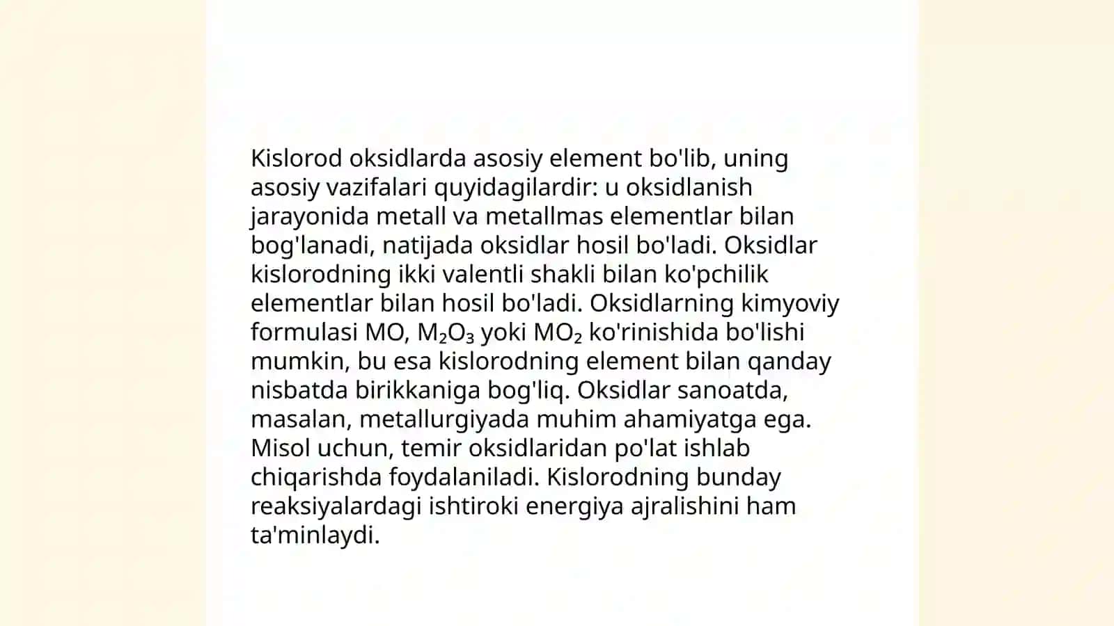 Oksidlar 4