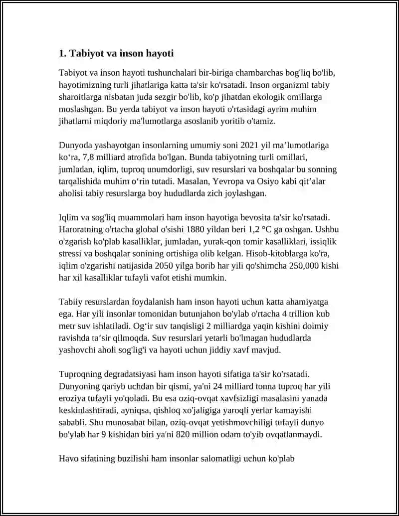 1-SINFDA "TABIIY FANLAR " FANINING MAQSAD VA VAZIFALARI 4