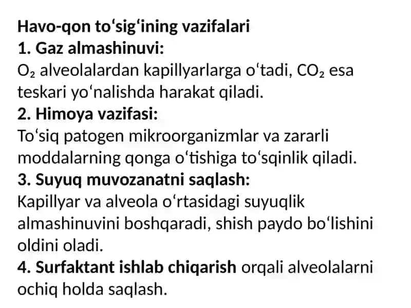 Havo qon tosig’i 4